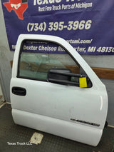 1999-2006 Chevrolet Silverado / GMC Sierra 1500 2500 3500 HD Front Passenger side Door RH