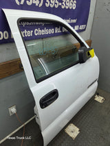 1999-2006 Chevrolet Silverado / GMC Sierra 1500 2500 3500 HD Front Passenger side Door RH