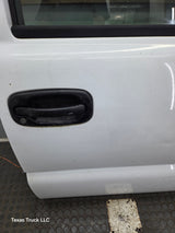 1999-2006 Chevrolet Silverado / GMC Sierra 1500 2500 3500 HD Front Passenger side Door RH
