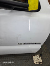 1999-2006 Chevrolet Silverado / GMC Sierra 1500 2500 3500 HD Front Passenger side Door RH