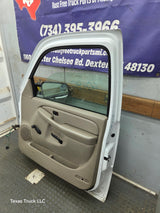 1999-2006 Chevrolet Silverado / GMC Sierra 1500 2500 3500 HD Front Passenger side Door RH
