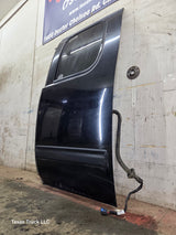 2007-2013 Chevrolet Silverado / GMC Sierra 1500 2500 3500 HD Driver Side Extended Cab LH Rear Door