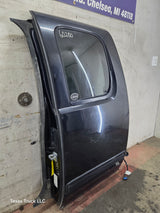 2007-2013 Chevrolet Silverado / GMC Sierra 1500 2500 3500 HD Driver Side Extended Cab LH Rear Door