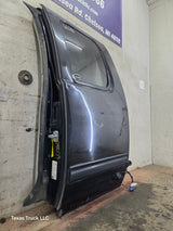 2007-2013 Chevrolet Silverado / GMC Sierra 1500 2500 3500 HD Driver Side Extended Cab LH Rear Door