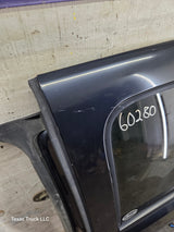 2007-2013 Chevrolet Silverado / GMC Sierra 1500 2500 3500 HD Driver Side Extended Cab LH Rear Door