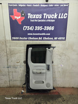 2007-2013 Chevrolet Silverado / GMC Sierra 1500 2500 3500 HD Driver Side Extended Cab LH Rear Door