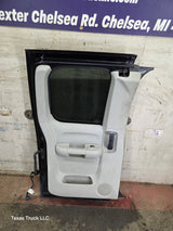 2007-2013 Chevrolet Silverado / GMC Sierra 1500 2500 3500 HD Driver Side Extended Cab LH Rear Door
