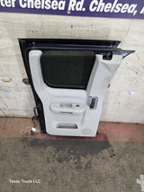 2007-2013 Chevrolet Silverado / GMC Sierra 1500 2500 3500 HD Driver Side Extended Cab LH Rear Door