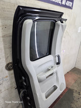 2007-2013 Chevrolet Silverado / GMC Sierra 1500 2500 3500 HD Driver Side Extended Cab LH Rear Door