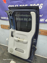 2007-2013 Chevrolet Silverado / GMC Sierra 1500 2500 3500 HD Passenger side Extended Cab RH Rear Door