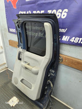 2007-2013 Chevrolet Silverado / GMC Sierra 1500 2500 3500 HD Passenger side Extended Cab RH Rear Door