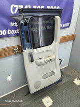 2007-2013 Chevrolet Silverado / GMC Sierra 1500 2500 3500 HD Passenger side Extended Cab RH Rear Door