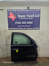 2007-2013 Chevrolet Silverado / GMC Sierra 1500 2500 3500 HD RH Front Passenger Side Door