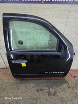 2007-2013 Chevrolet Silverado / GMC Sierra 1500 2500 3500 HD RH Front Passenger Side Door