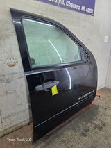 2007-2013 Chevrolet Silverado / GMC Sierra 1500 2500 3500 HD RH Front Passenger Side Door