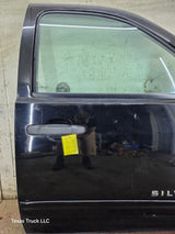 2007-2013 Chevrolet Silverado / GMC Sierra 1500 2500 3500 HD RH Front Passenger Side Door