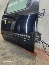 2007-2013 Chevrolet Silverado / GMC Sierra 1500 2500 3500 HD RH Front Passenger Side Door