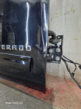 2007-2013 Chevrolet Silverado / GMC Sierra 1500 2500 3500 HD RH Front Passenger Side Door