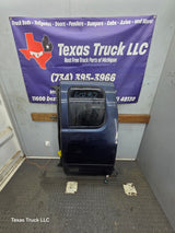 2007-2013 Chevrolet Silverado / GMC Sierra 1500 2500 3500 HD Driver Side Extended Cab LH Rear Door