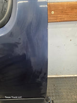 2007-2013 Chevrolet Silverado / GMC Sierra 1500 2500 3500 HD Driver Side Extended Cab LH Rear Door
