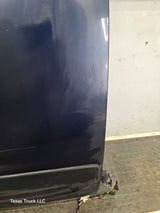 2007-2013 Chevrolet Silverado / GMC Sierra 1500 2500 3500 HD Driver Side Extended Cab LH Rear Door