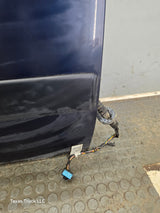 2007-2013 Chevrolet Silverado / GMC Sierra 1500 2500 3500 HD Driver Side Extended Cab LH Rear Door