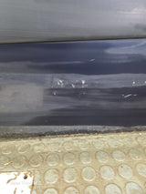 2007-2013 Chevrolet Silverado / GMC Sierra 1500 2500 3500 HD Driver Side Extended Cab LH Rear Door