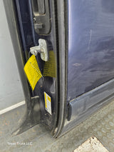 2007-2013 Chevrolet Silverado / GMC Sierra 1500 2500 3500 HD Driver Side Extended Cab LH Rear Door
