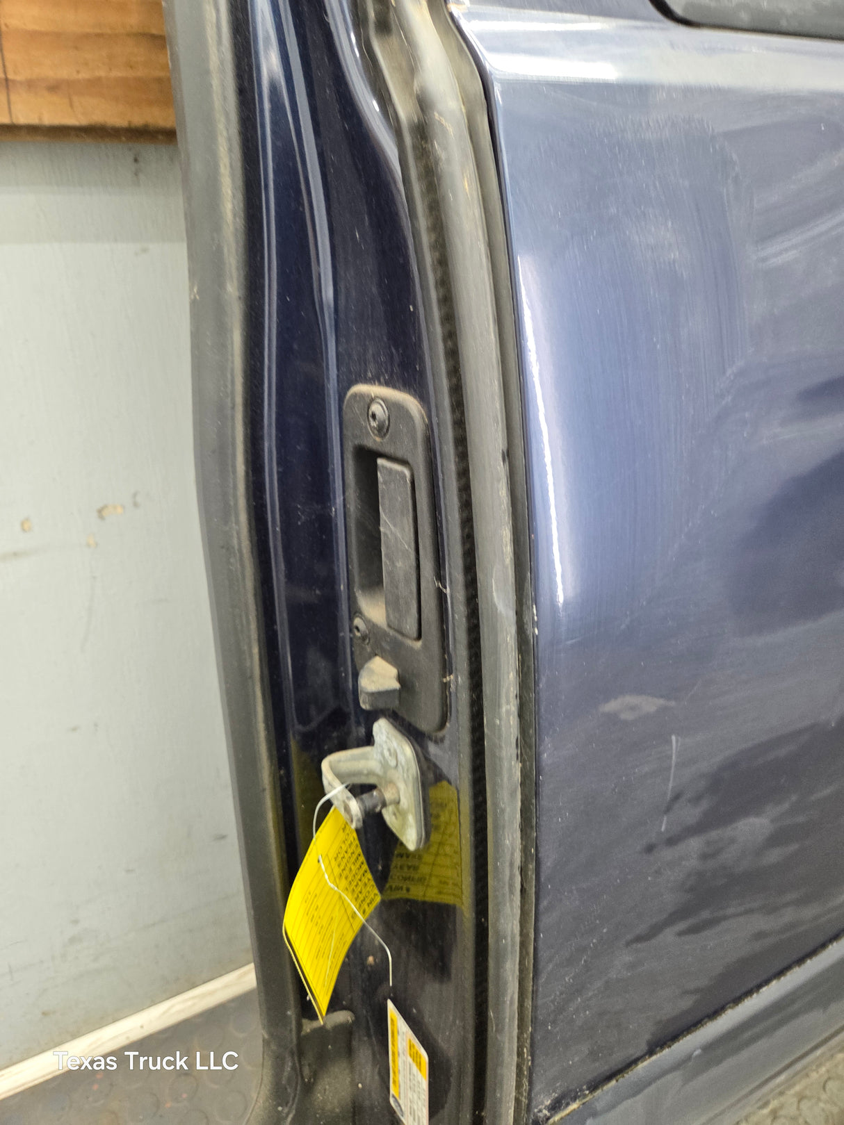 2007-2013 Chevrolet Silverado / GMC Sierra 1500 2500 3500 HD Driver Side Extended Cab LH Rear Door