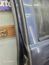 2007-2013 Chevrolet Silverado / GMC Sierra 1500 2500 3500 HD Driver Side Extended Cab LH Rear Door