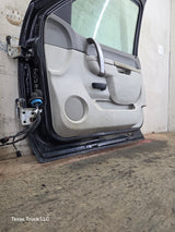 2007-2013 Chevrolet Silverado / GMC Sierra 1500 2500 3500 HD RH Front Passenger Side Door