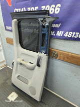 2007-2013 Chevrolet Silverado / GMC Sierra 1500 2500 3500 HD Driver Side Extended Cab LH Rear Door