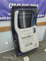 2007-2013 Chevrolet Silverado / GMC Sierra 1500 2500 3500 HD Driver Side Extended Cab LH Rear Door