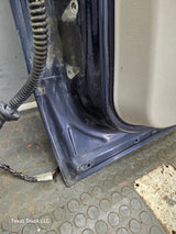 2007-2013 Chevrolet Silverado / GMC Sierra 1500 2500 3500 HD Driver Side Extended Cab LH Rear Door