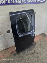 2007-2013 Chevrolet Silverado / GMC Sierra 1500 2500 3500 HD Passenger side Extended Cab RH Rear Door