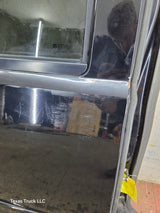 2007-2013 Chevrolet Silverado / GMC Sierra 1500 2500 3500 HD Passenger side Extended Cab RH Rear Door