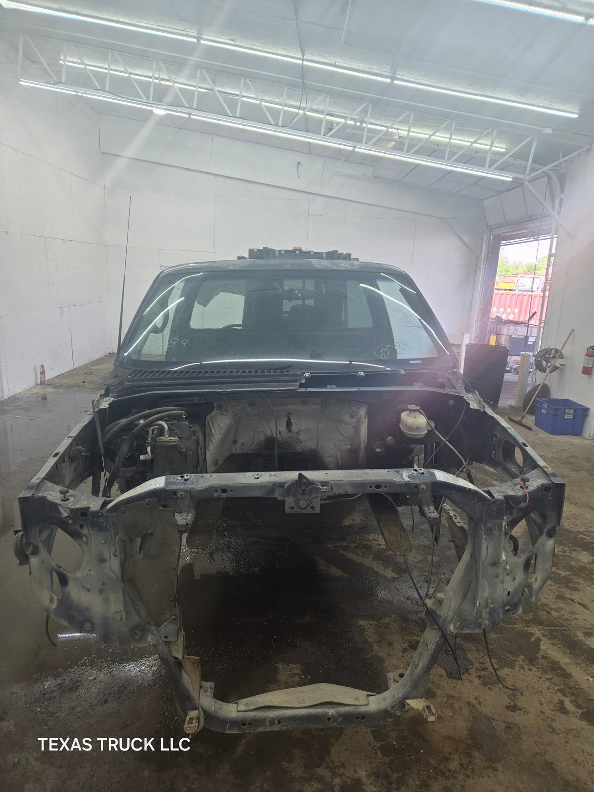 1999-2007 Ford Super Duty Extended Cab F250 F350 F450 F550