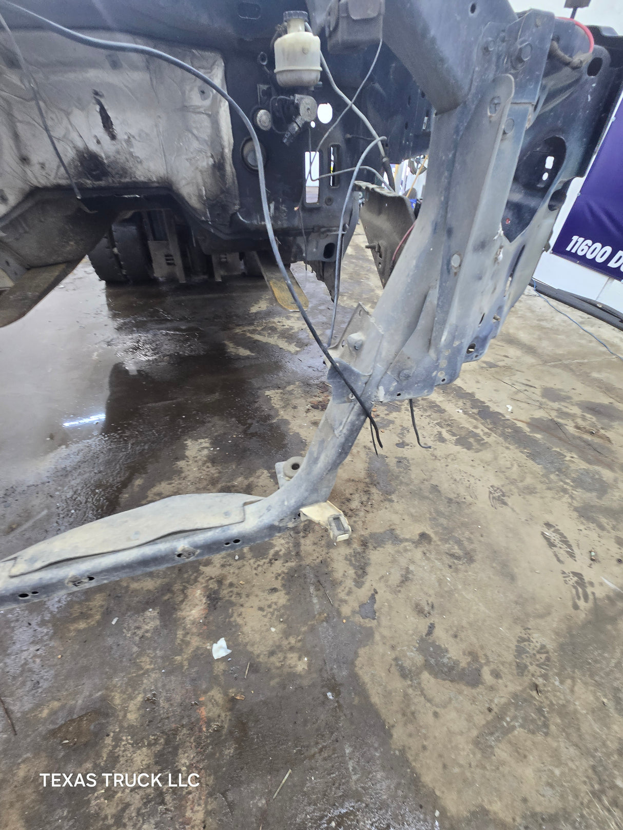 1999-2007 Ford Super Duty Extended Cab F250 F350 F450 F550