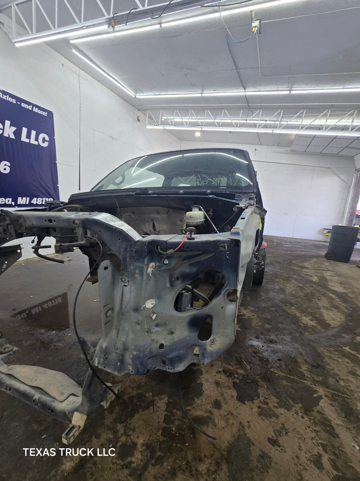 1999-2007 Ford Super Duty Extended Cab F250 F350 F450 F550