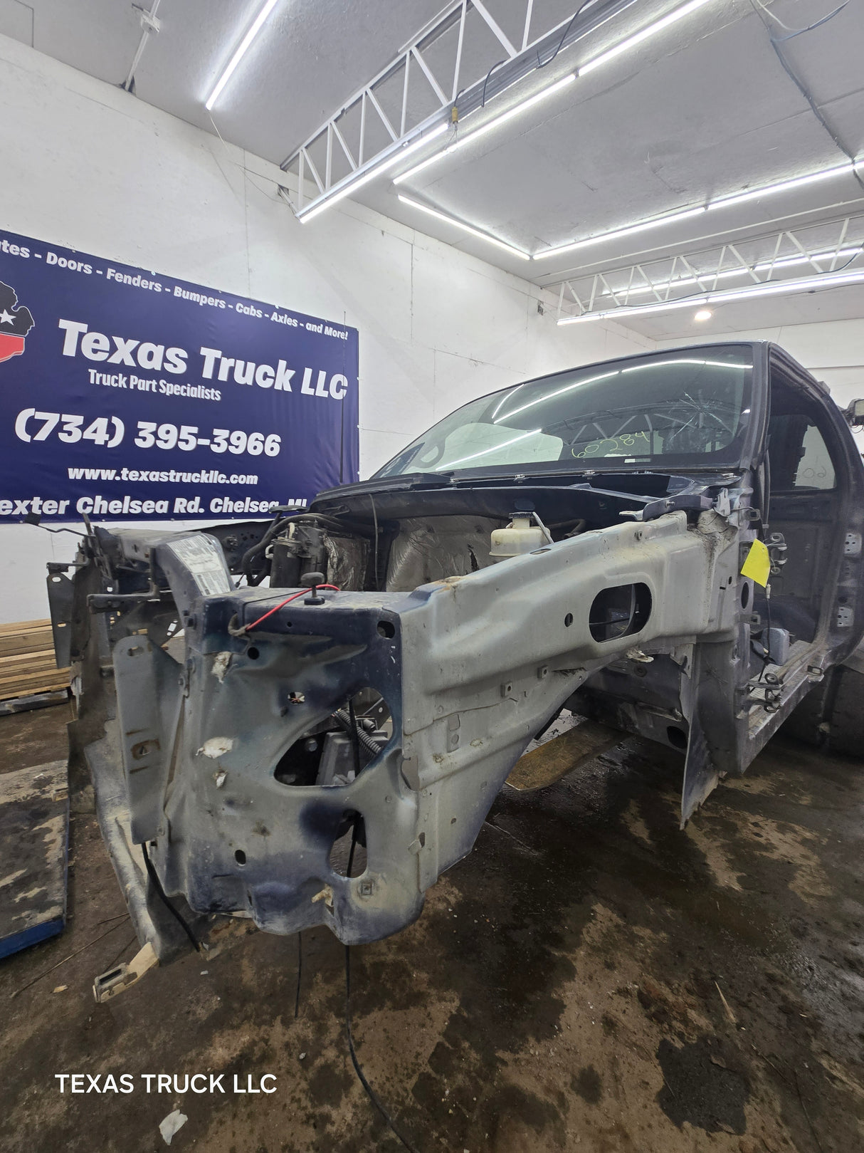 1999-2007 Ford Super Duty Extended Cab F250 F350 F450 F550