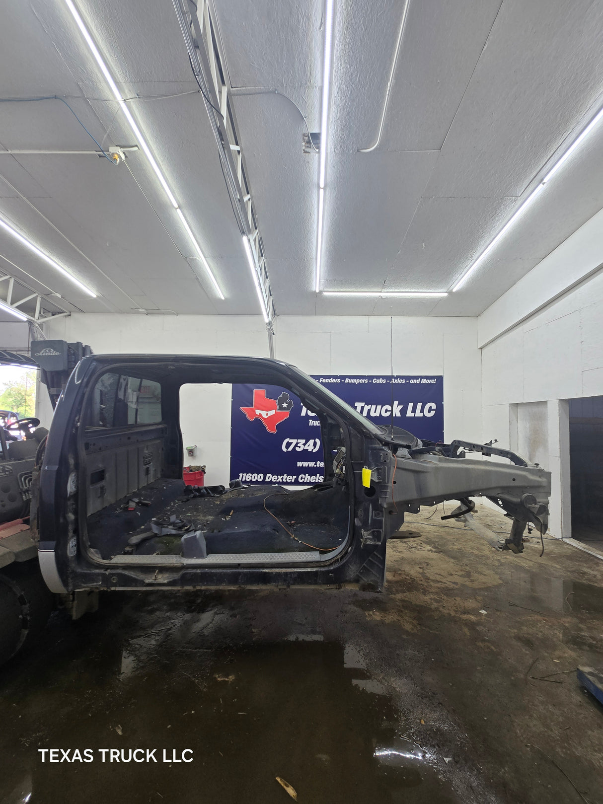 1999-2007 Ford Super Duty Extended Cab F250 F350 F450 F550