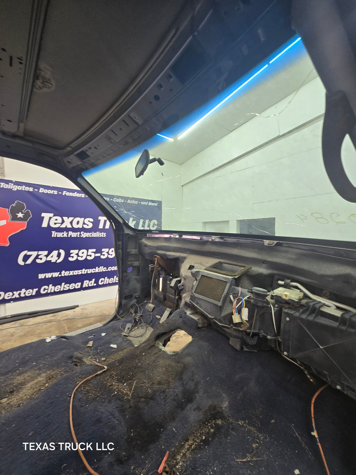 1999-2007 Ford Super Duty Extended Cab F250 F350 F450 F550