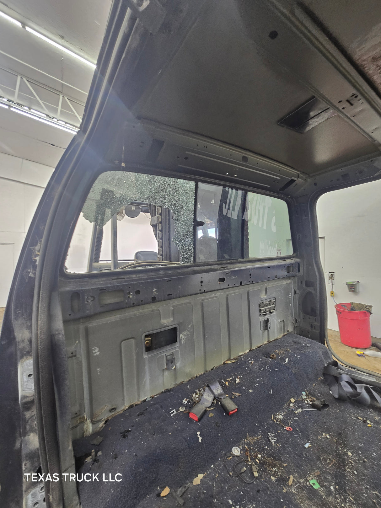 1999-2007 Ford Super Duty Extended Cab F250 F350 F450 F550