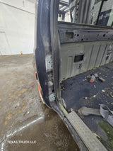 1999-2007 Ford Super Duty Extended Cab F250 F350 F450 F550