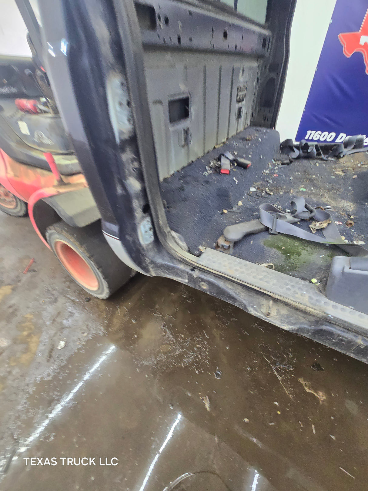1999-2007 Ford Super Duty Extended Cab F250 F350 F450 F550