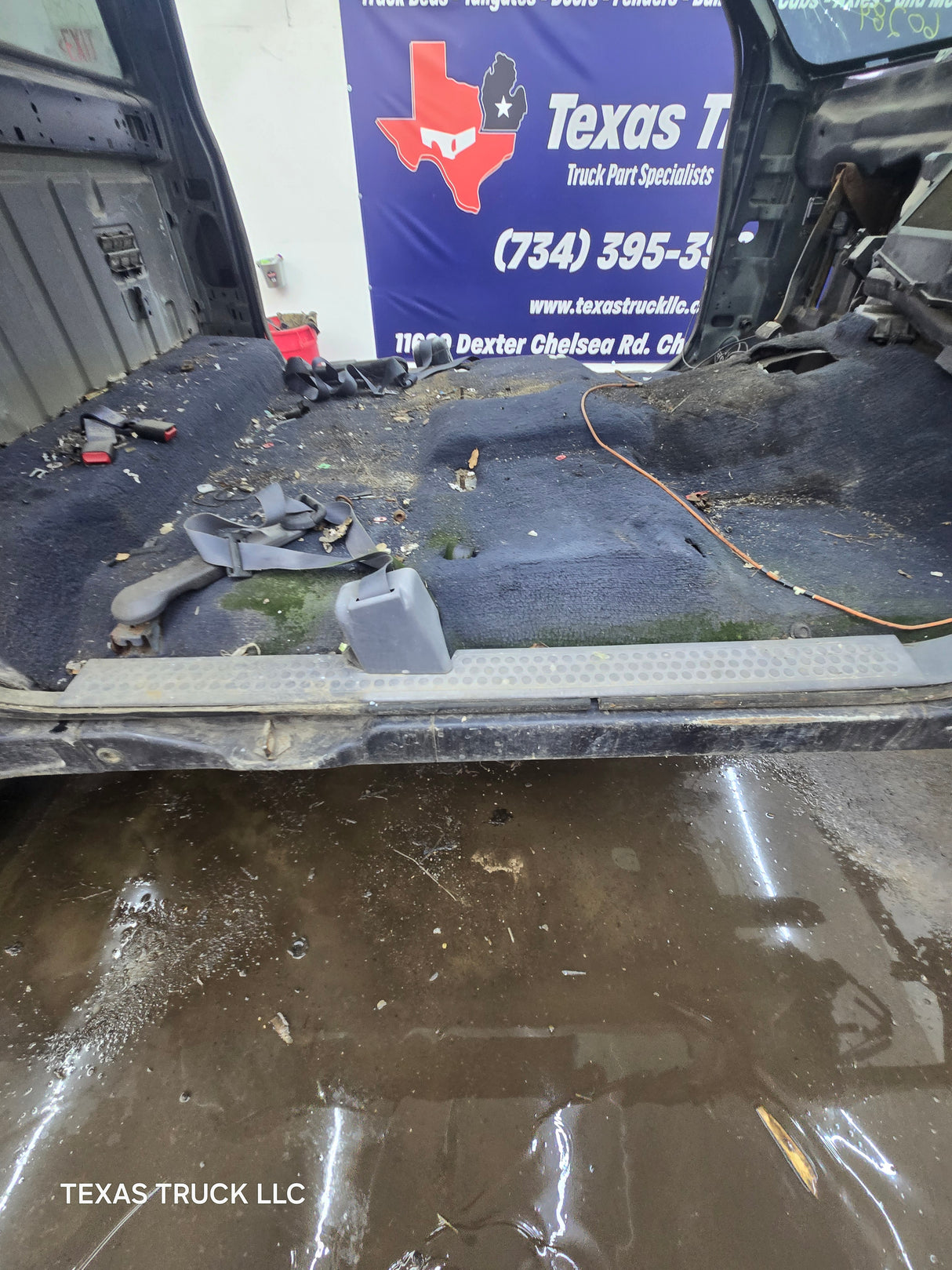 1999-2007 Ford Super Duty Extended Cab F250 F350 F450 F550