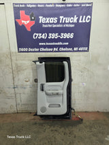 2007-2013 Chevrolet Silverado / GMC Sierra 1500 2500 3500 HD Passenger side Extended Cab RH Rear Door