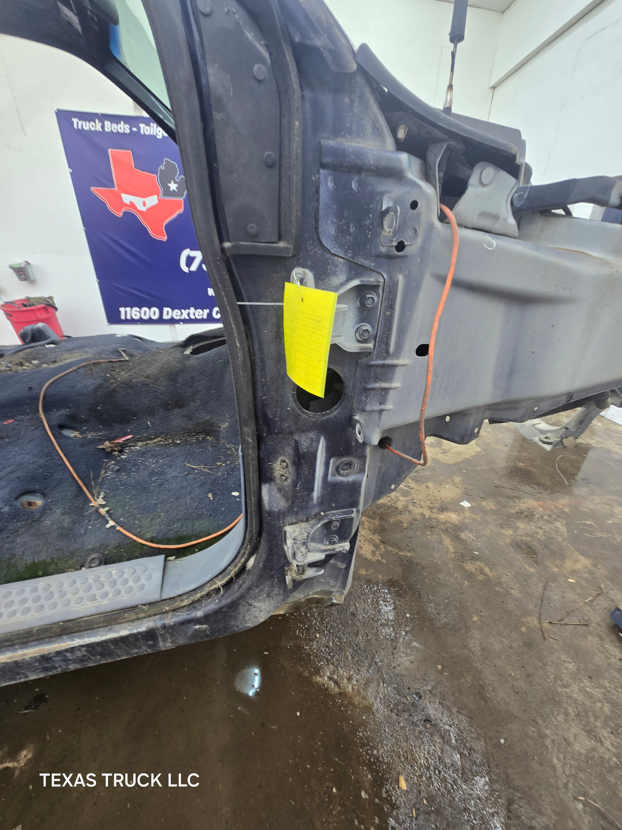 1999-2007 Ford Super Duty Extended Cab F250 F350 F450 F550