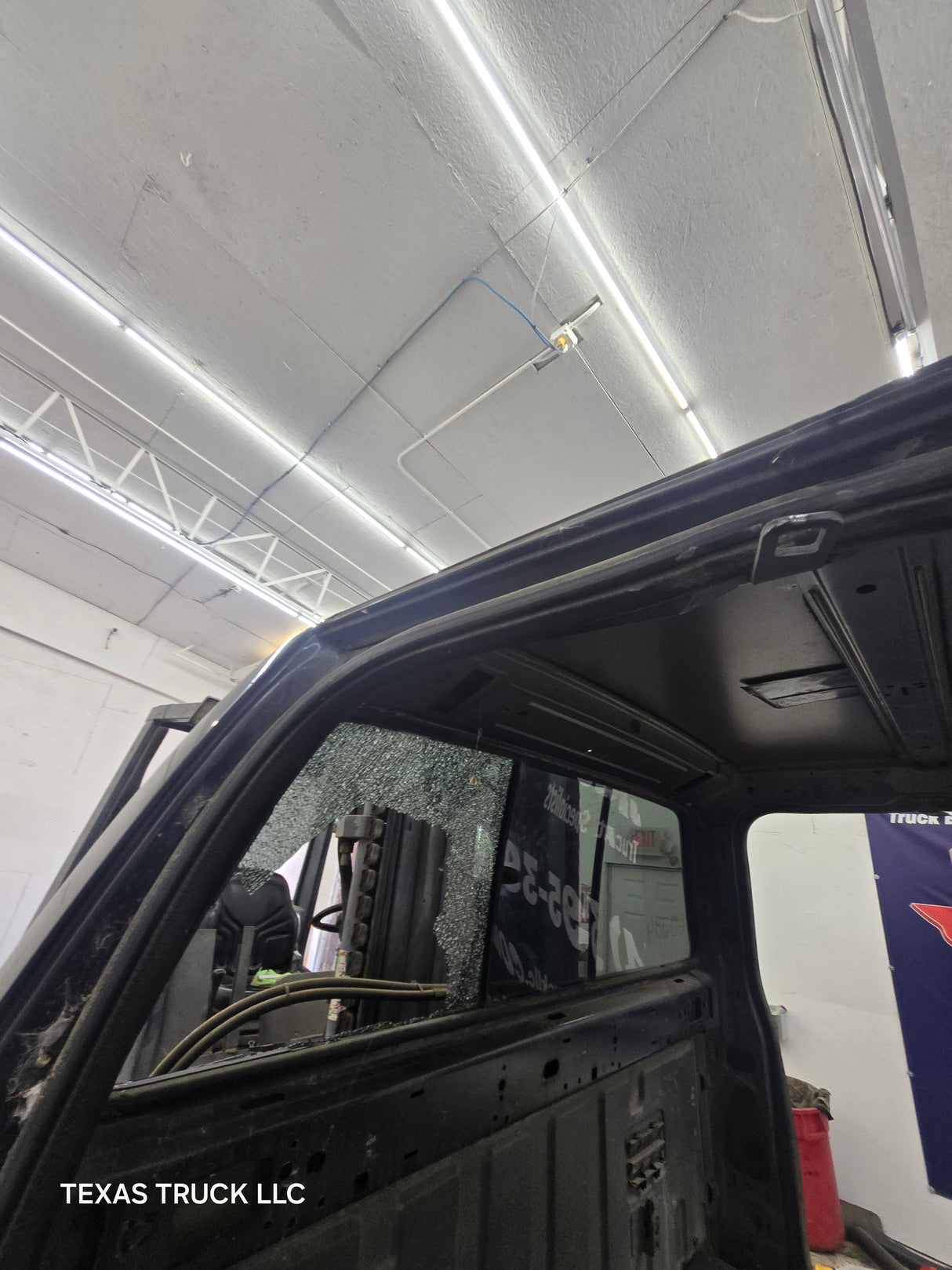 1999-2007 Ford Super Duty Extended Cab F250 F350 F450 F550