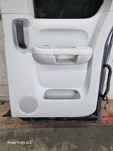 2007-2013 Chevrolet Silverado / GMC Sierra 1500 2500 3500 HD Passenger side Extended Cab RH Rear Door